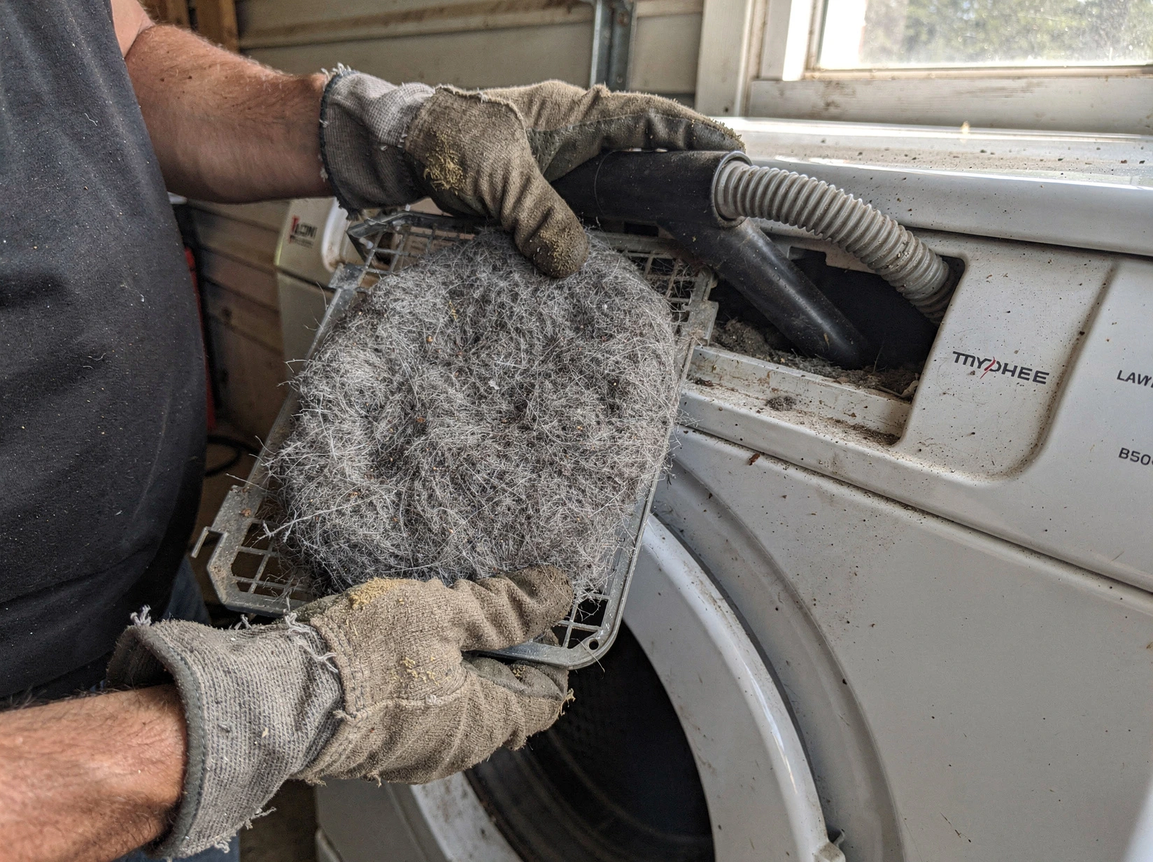 Cleaning Dryer Lint Trap service in Herriman, UT