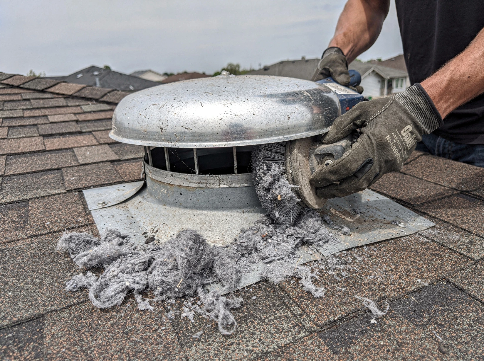 Roof Vent Cleaning service in Herriman, UT