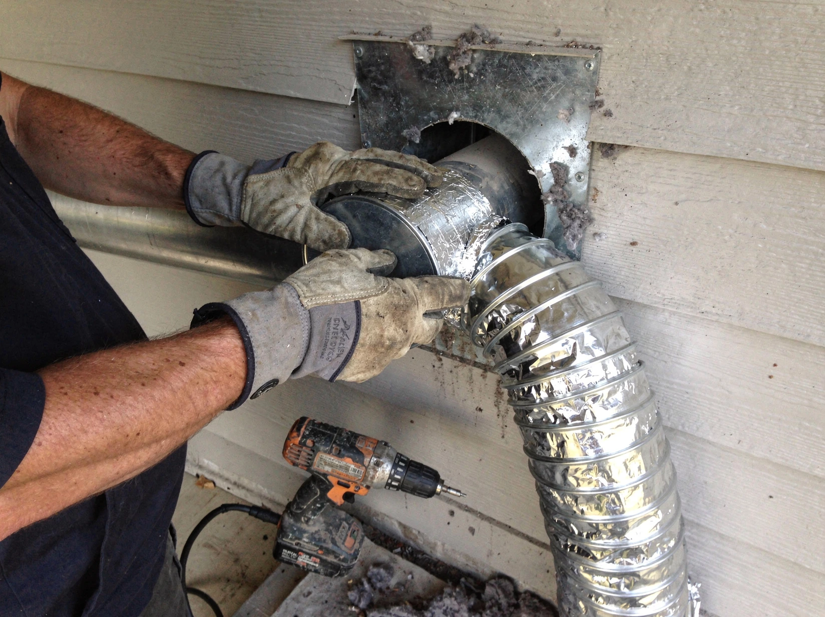 Vent Repair & Installation service in Herriman, UT