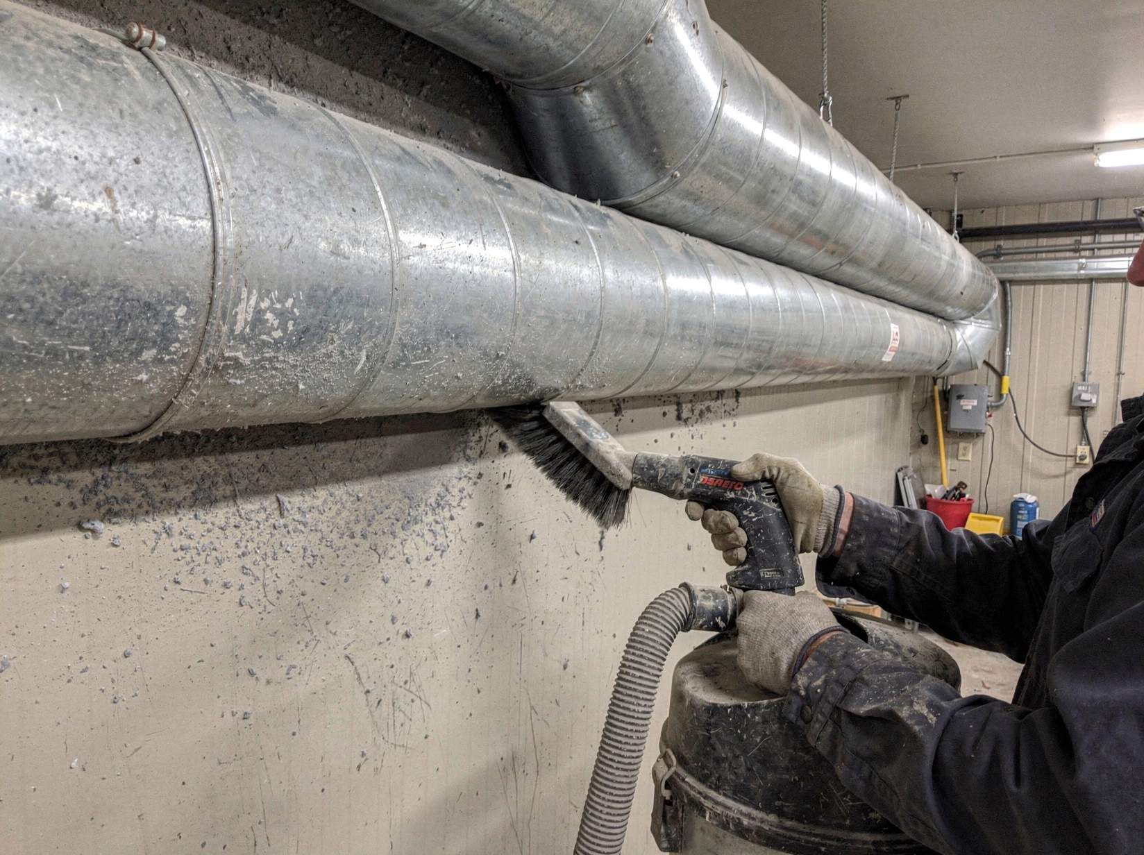 Industrial Vent Cleaning service in Herriman, UT