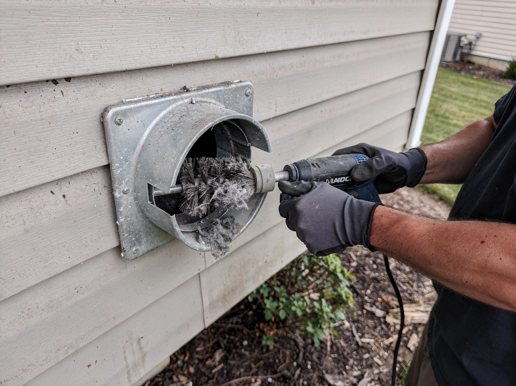 Residential Vent Cleaning service in Herriman, UT